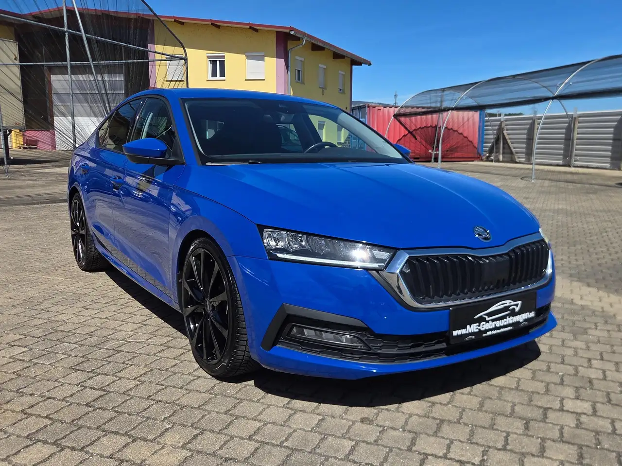 Skoda Octavia *LIMOUSINE/KAMERA/PDC/FREISPR/TEMP/19ZOLL-FELGEN/*, миниатюра 7
