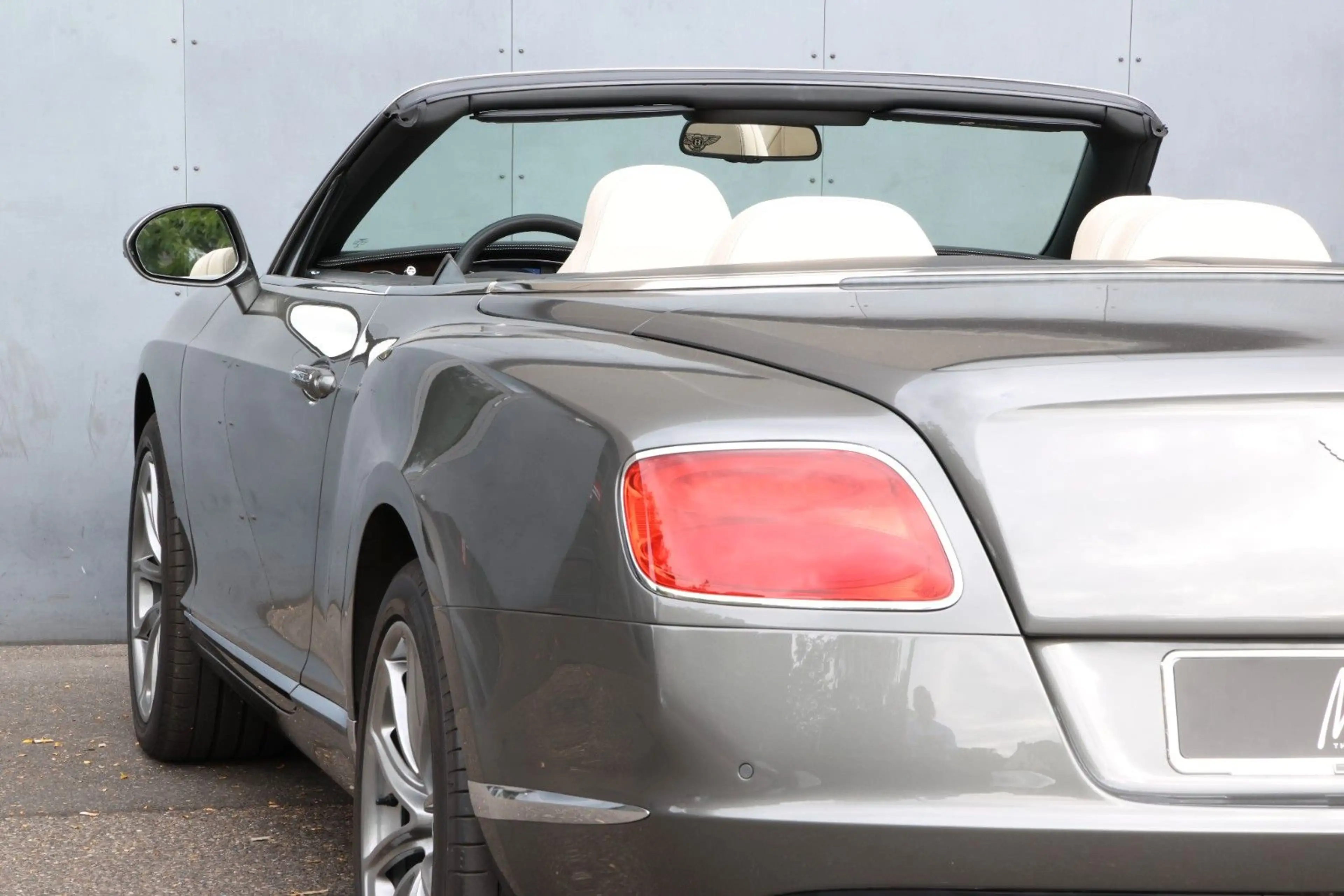 Bentley Continental GTC 4.0 V8 4WD Automatik — photo 3