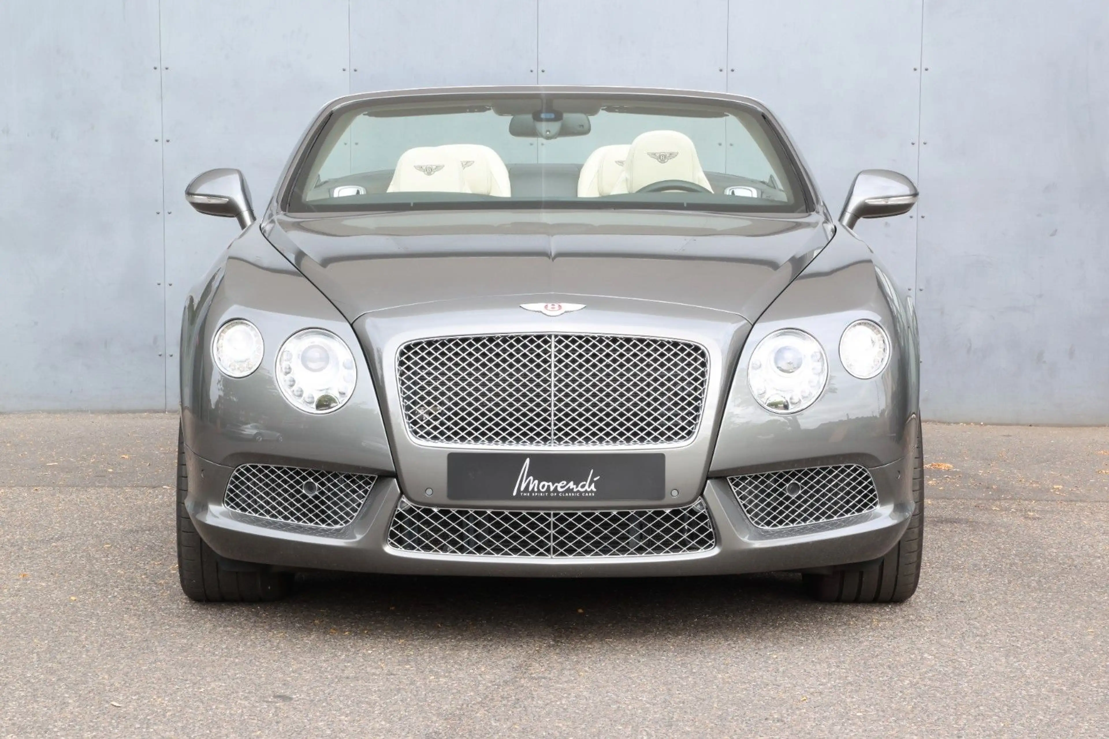 Bentley Continental GTC 4.0 V8 4WD Automatik — photo 5