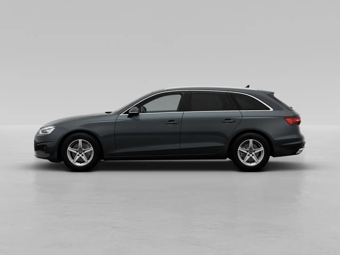 Audi A4 35 TDI Pano*Tour*Matrix*Kamera Grijs - 2