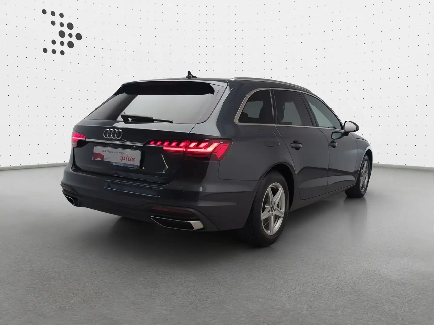 Audi A4 35 TDI Pano*Tour*Matrix*Kamera Gris - 2