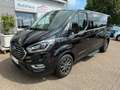 Ford Tourneo Custom 320 L2 Tita*2.HAND*LED*TOT*LEDER* Schwarz - thumbnail 2