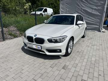 1 Limousine 5-trg. Efficient Dynamics Adva