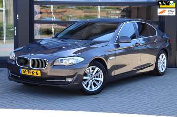 5-serie 520i High Executive | NAP | Cruise | Navi