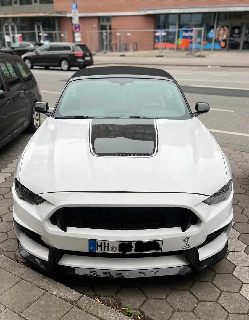Ford Mustang Fastback 2.3 Eco Boost Aut. - 1