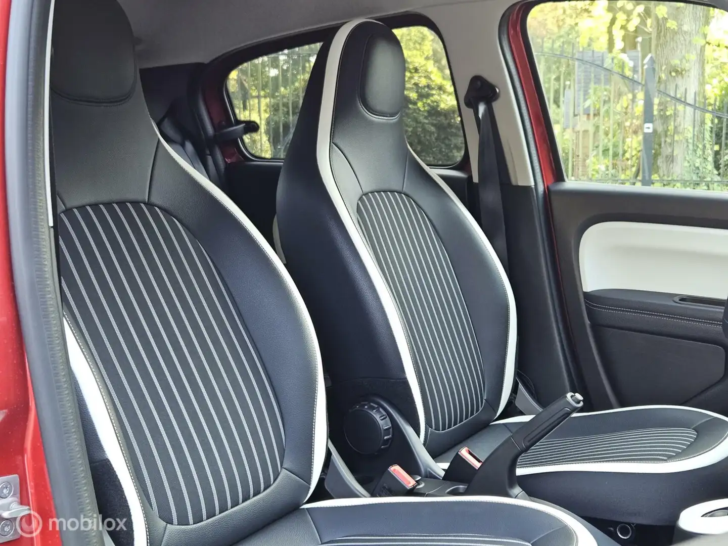 Renault Twingo Z.E. R80 Collection | Elektrisch | Camera | Rot - 2