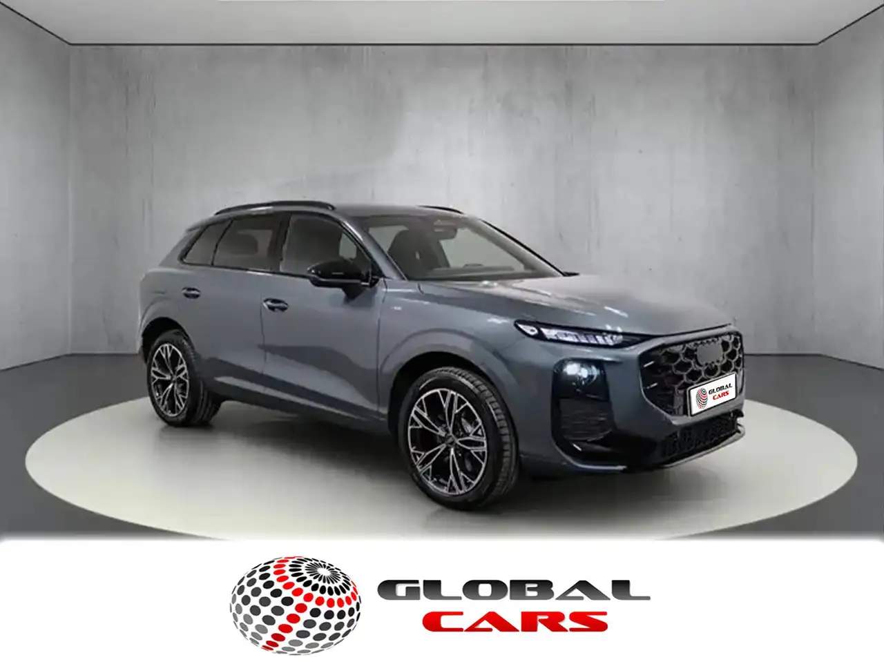 Audi Q3 2026