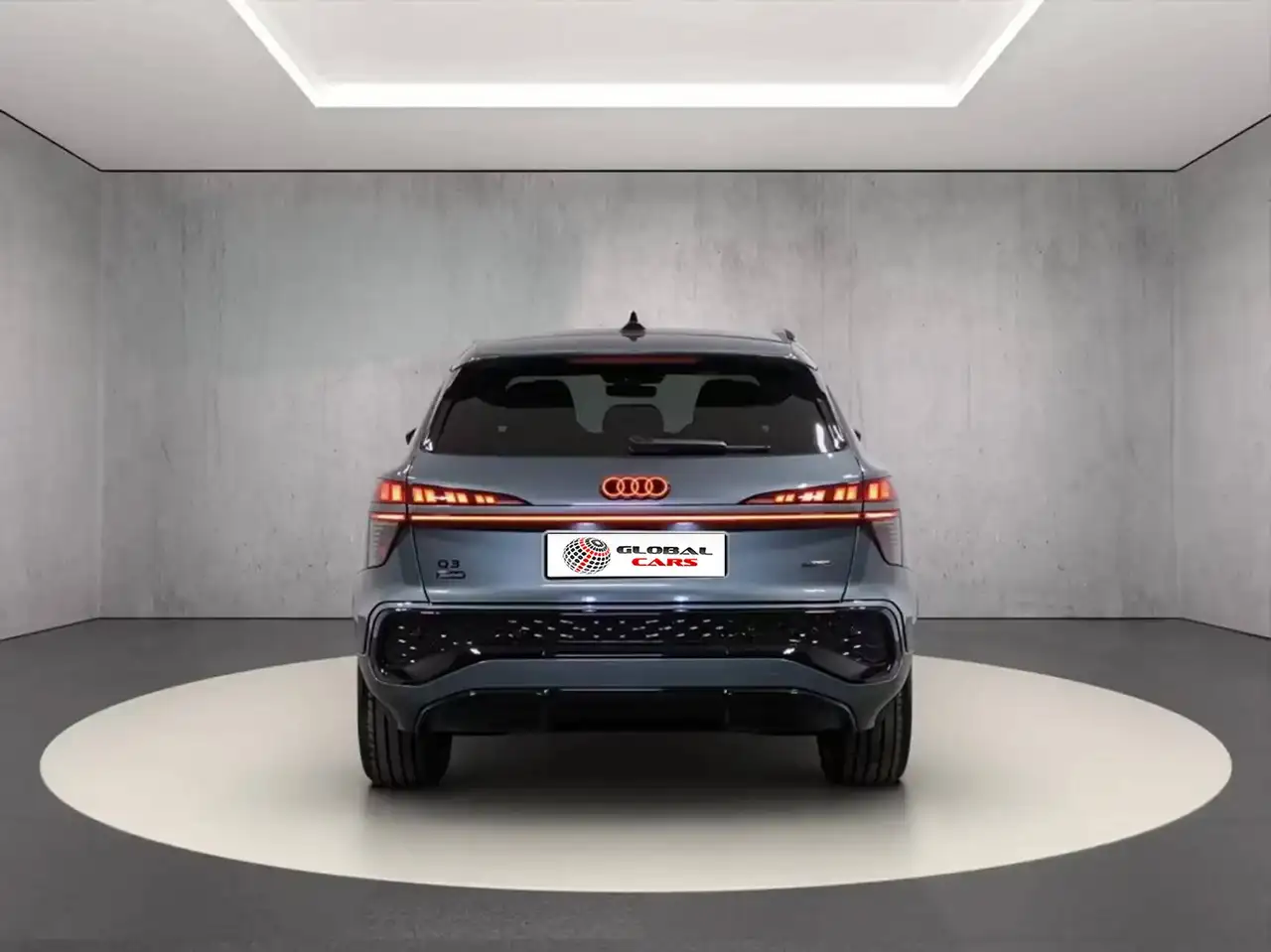 Audi Q3 2026