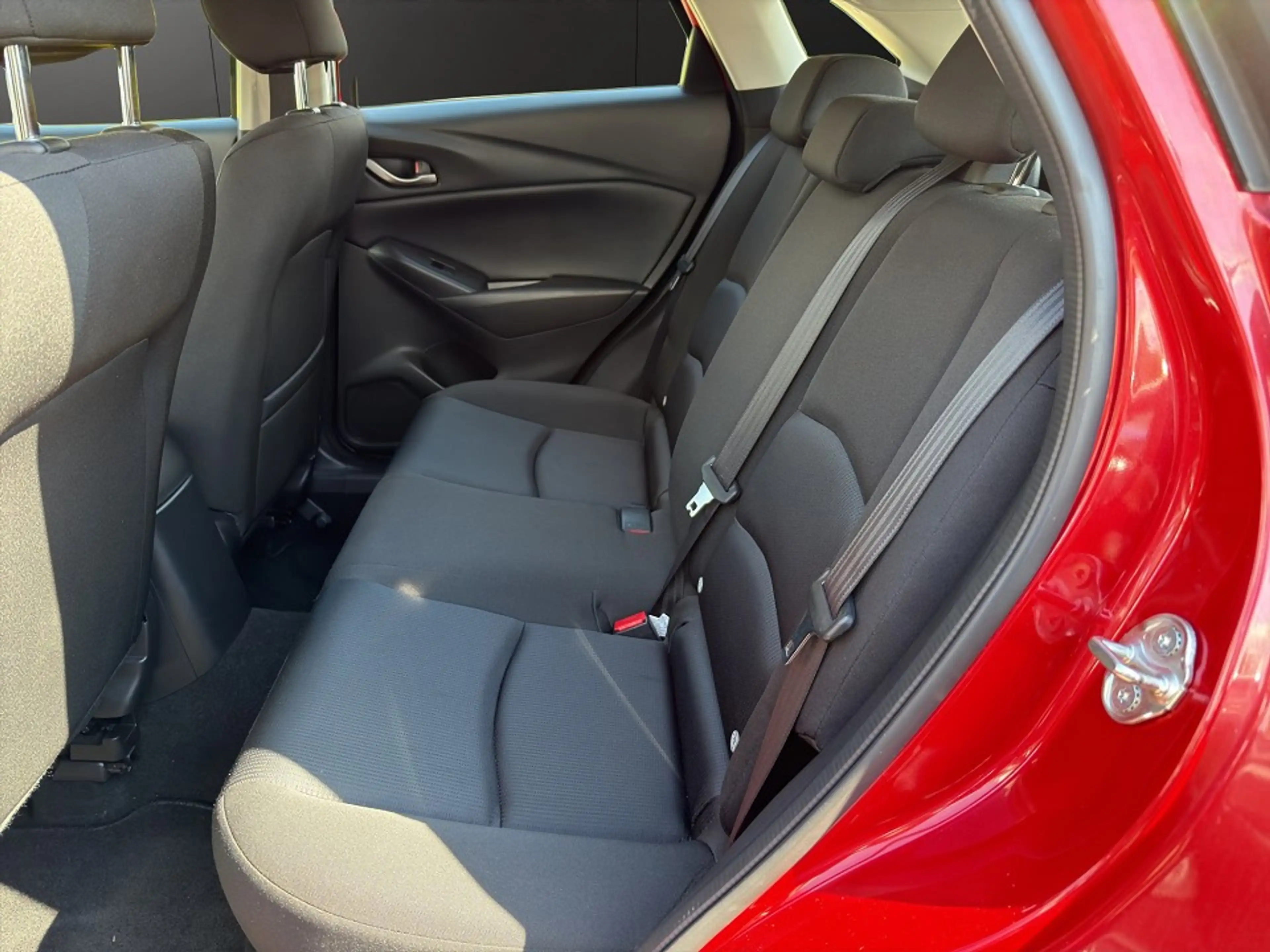 Mazda CX-3 Prime-Line — photo 8