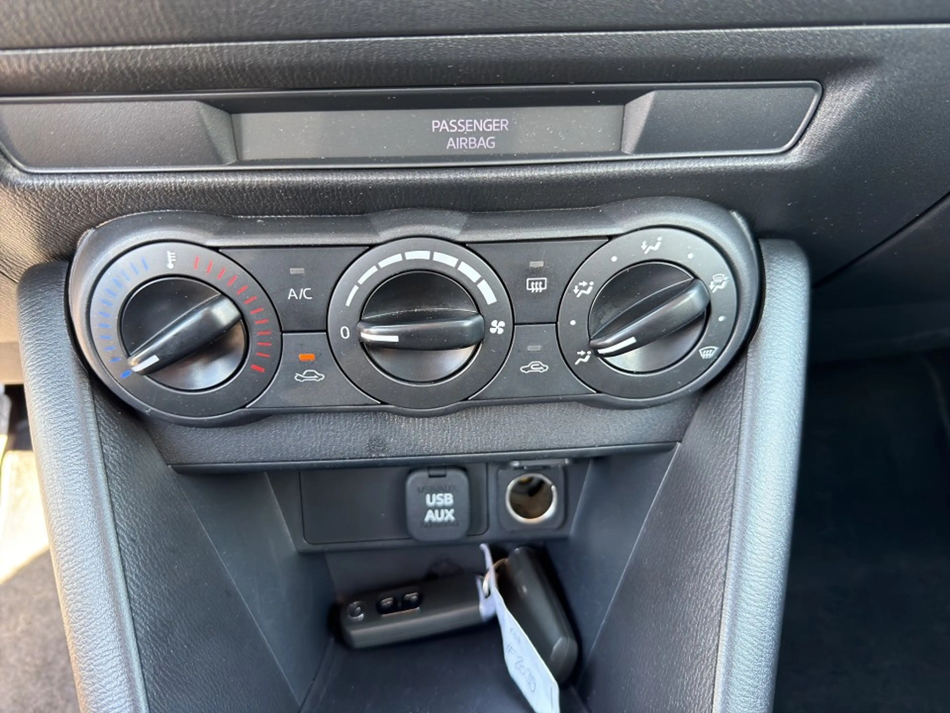 Mazda CX-3 Prime-Line — photo 14