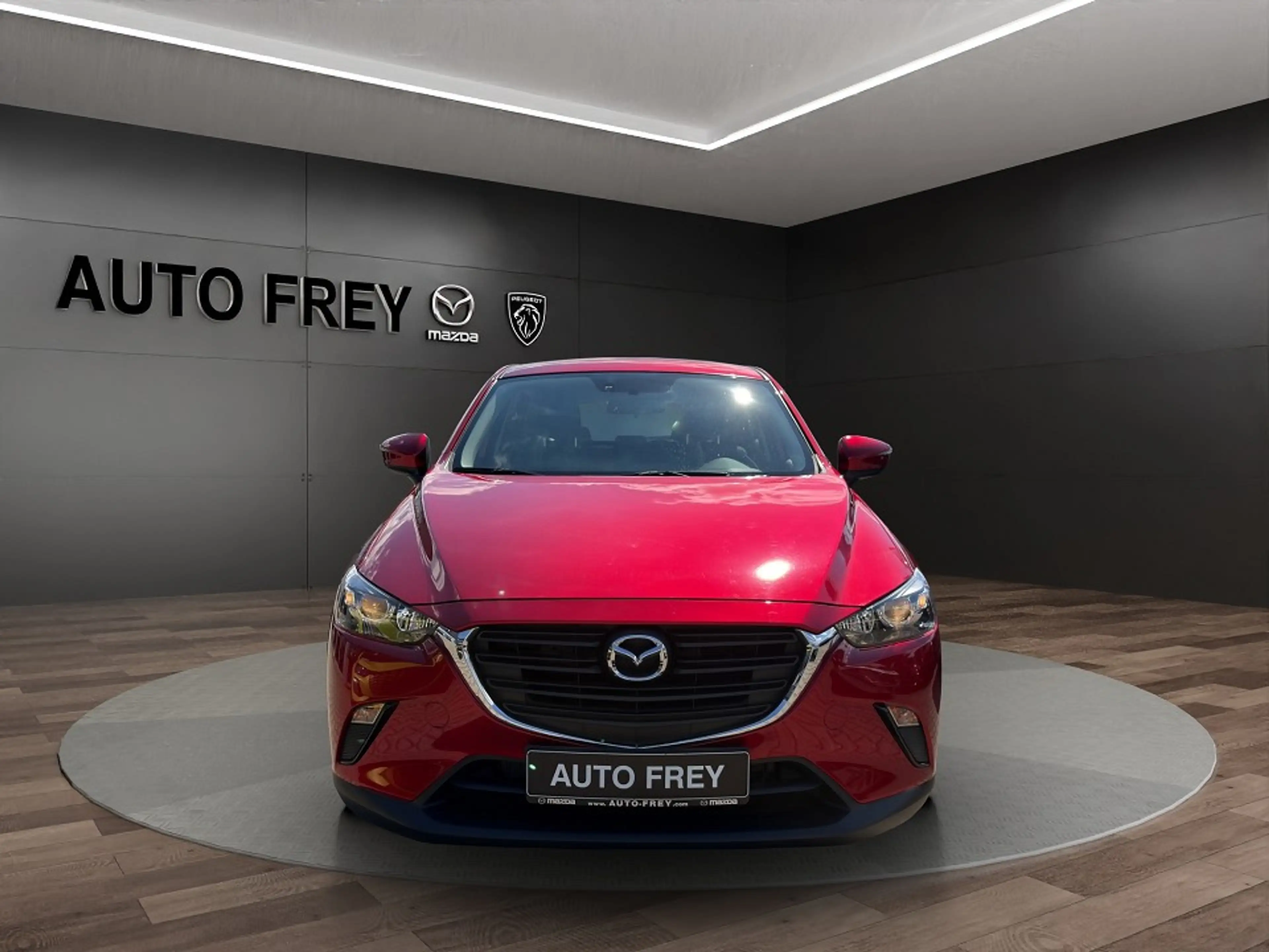 Mazda CX-3 Prime-Line — photo 5