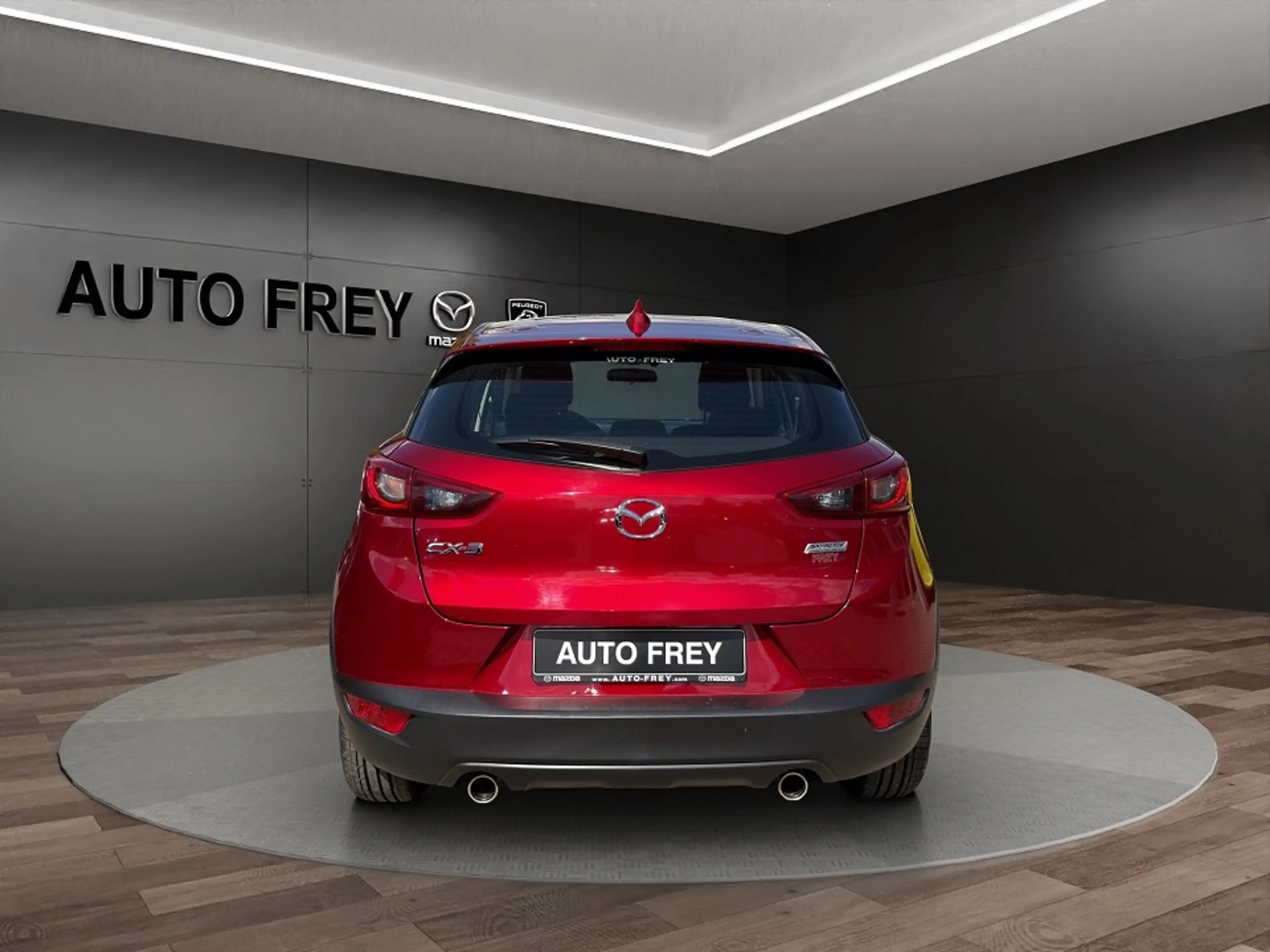 Mazda CX-3 Prime-Line — photo 4