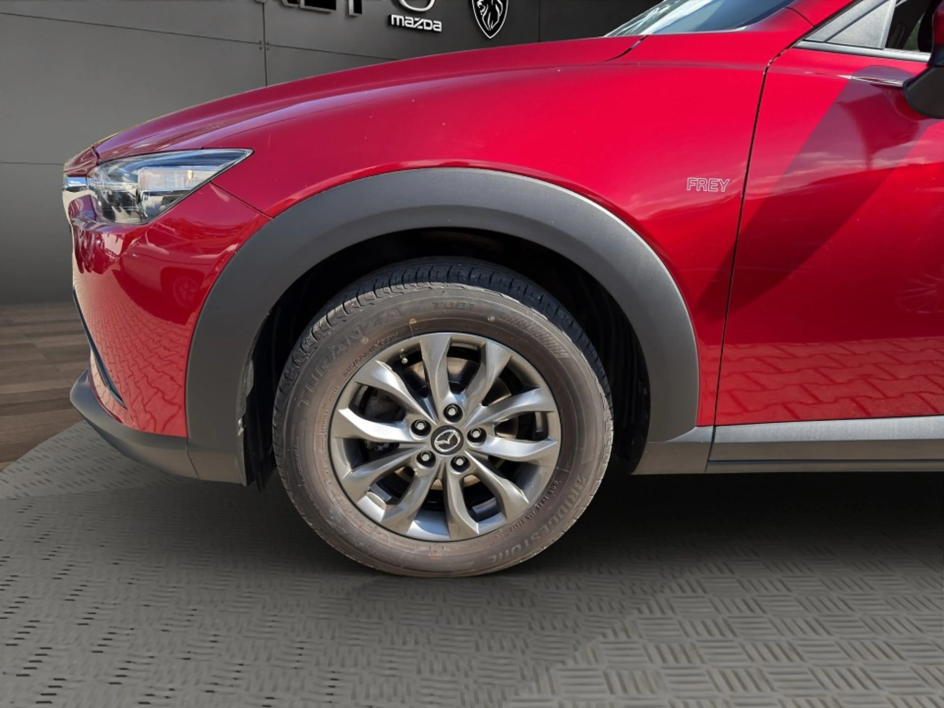 Mazda CX-3 Prime-Line — photo 6