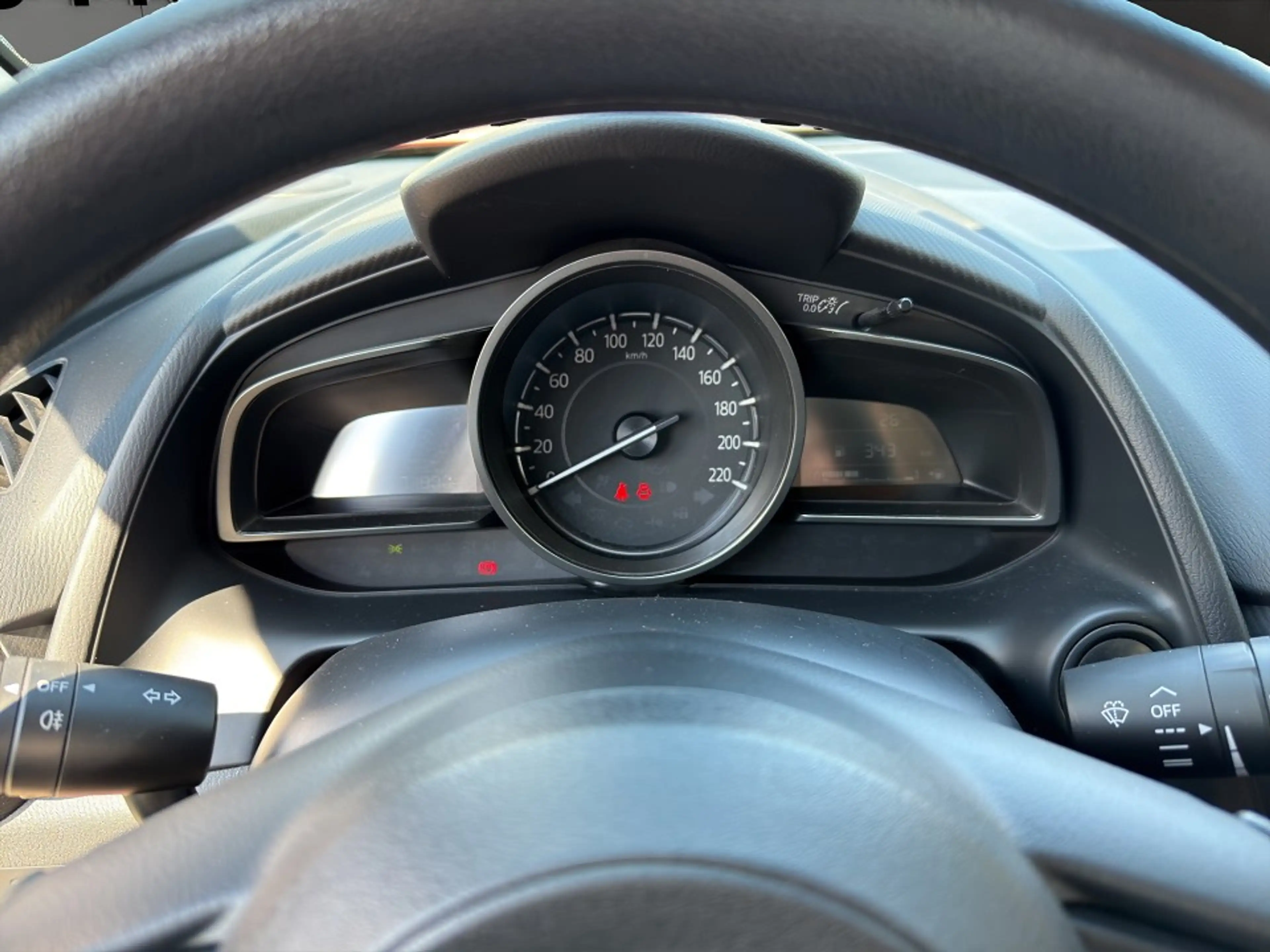 Mazda CX-3 Prime-Line — photo 11