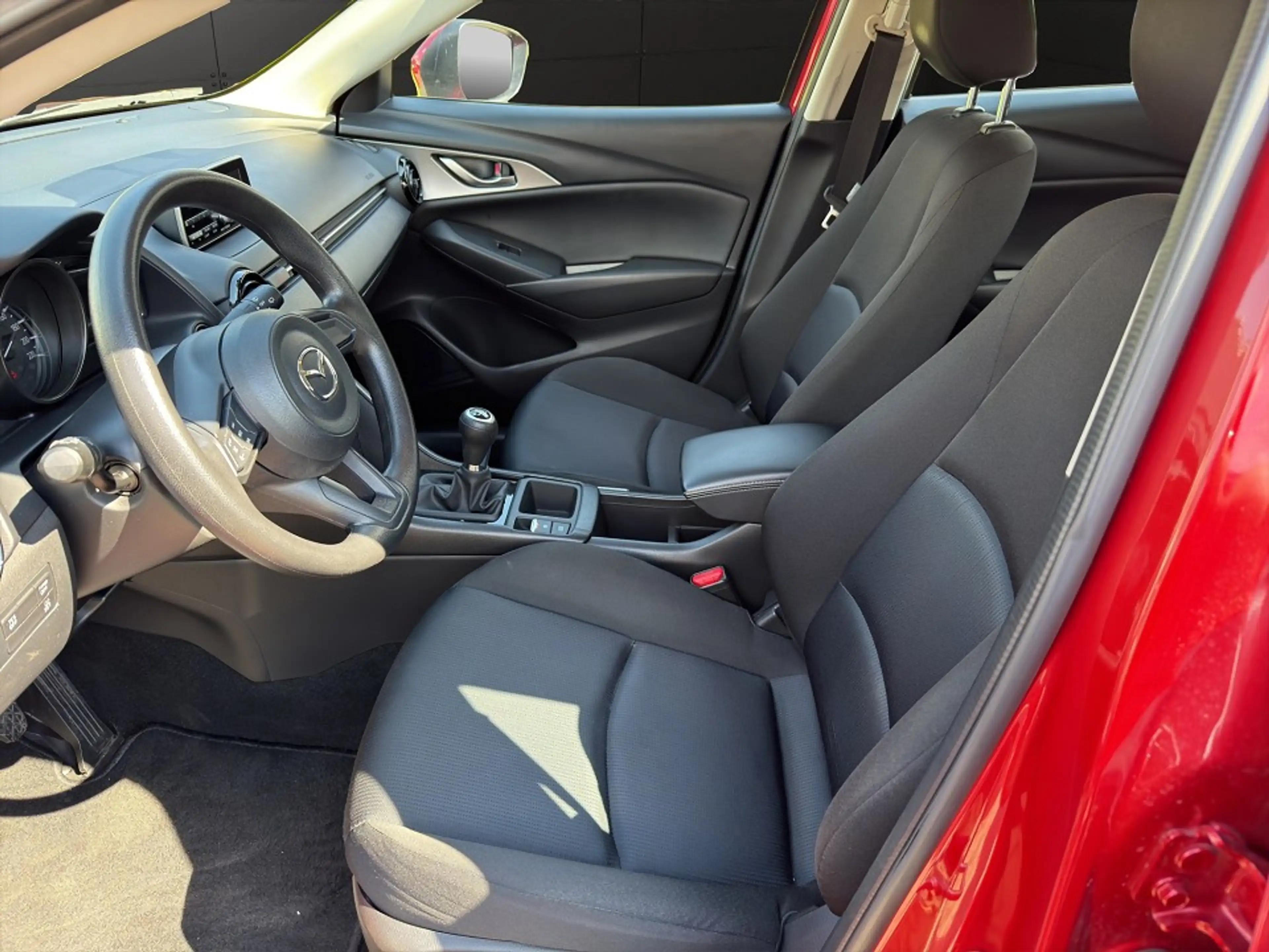 Mazda CX-3 Prime-Line — photo 7