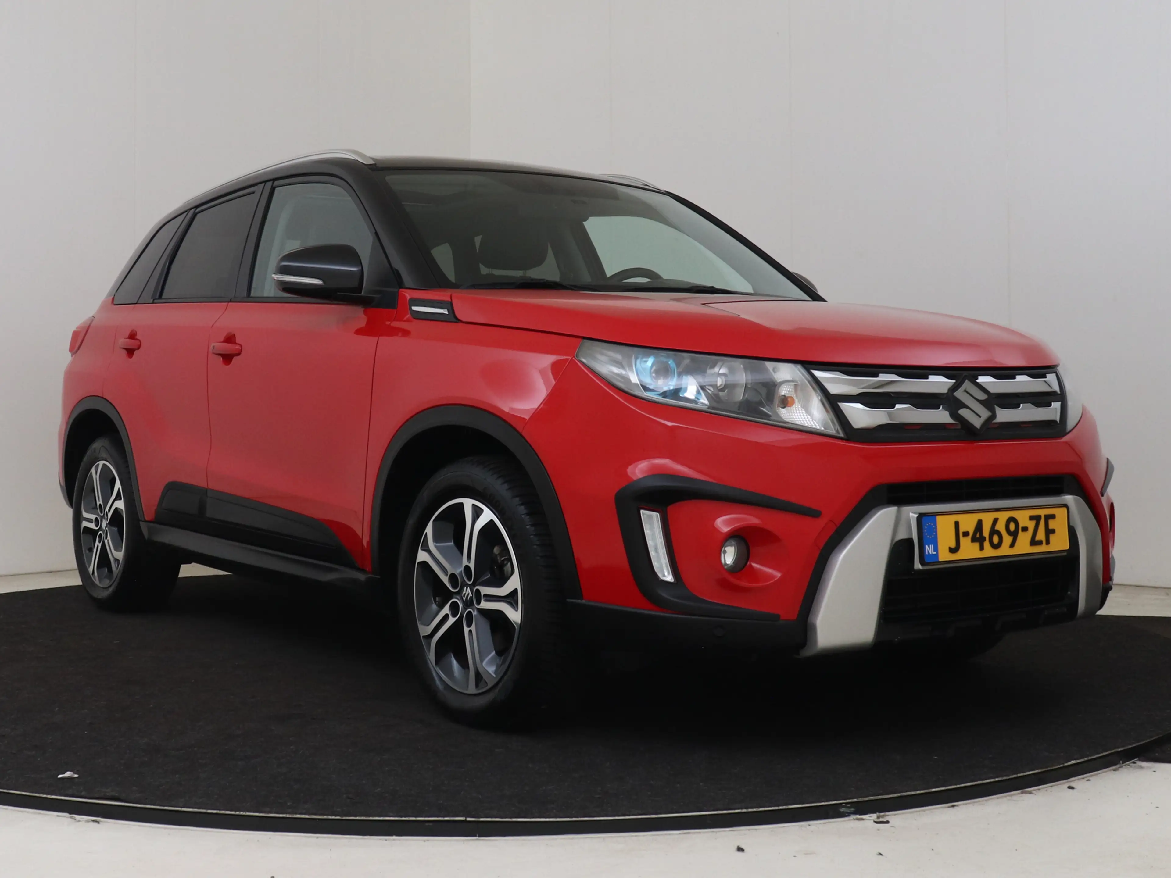 Suzuki Vitara 1.6 Exclusive Panoramadak | dodehoekdetectie | NL — photo 15