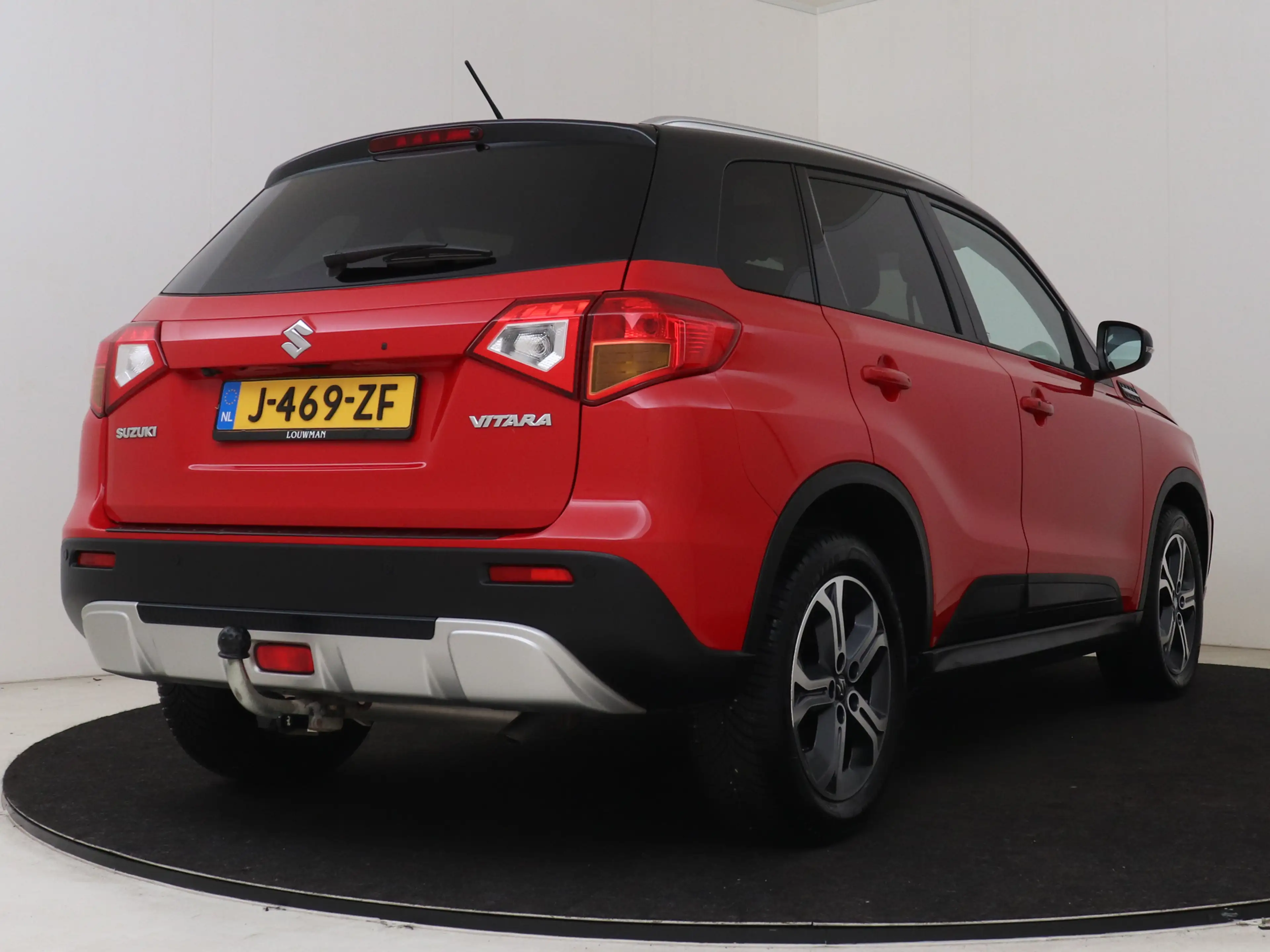 Suzuki Vitara 1.6 Exclusive Panoramadak | dodehoekdetectie | NL — photo 2