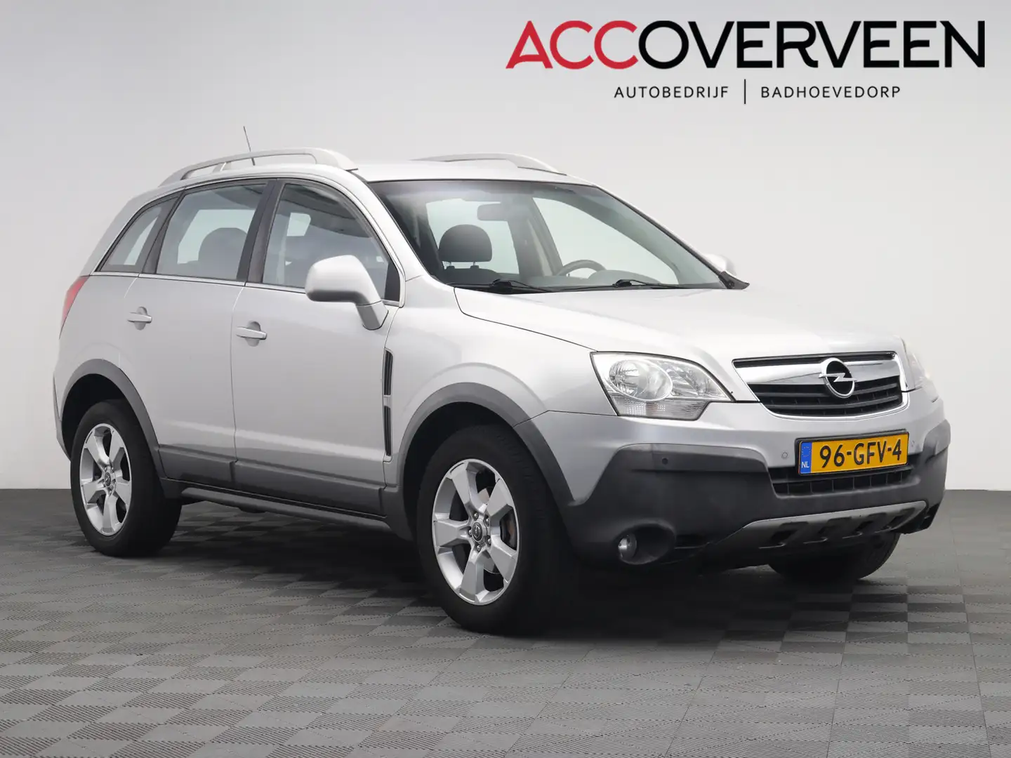 Opel Antara 2.4-16V Enjoy | Navi Grey - 1