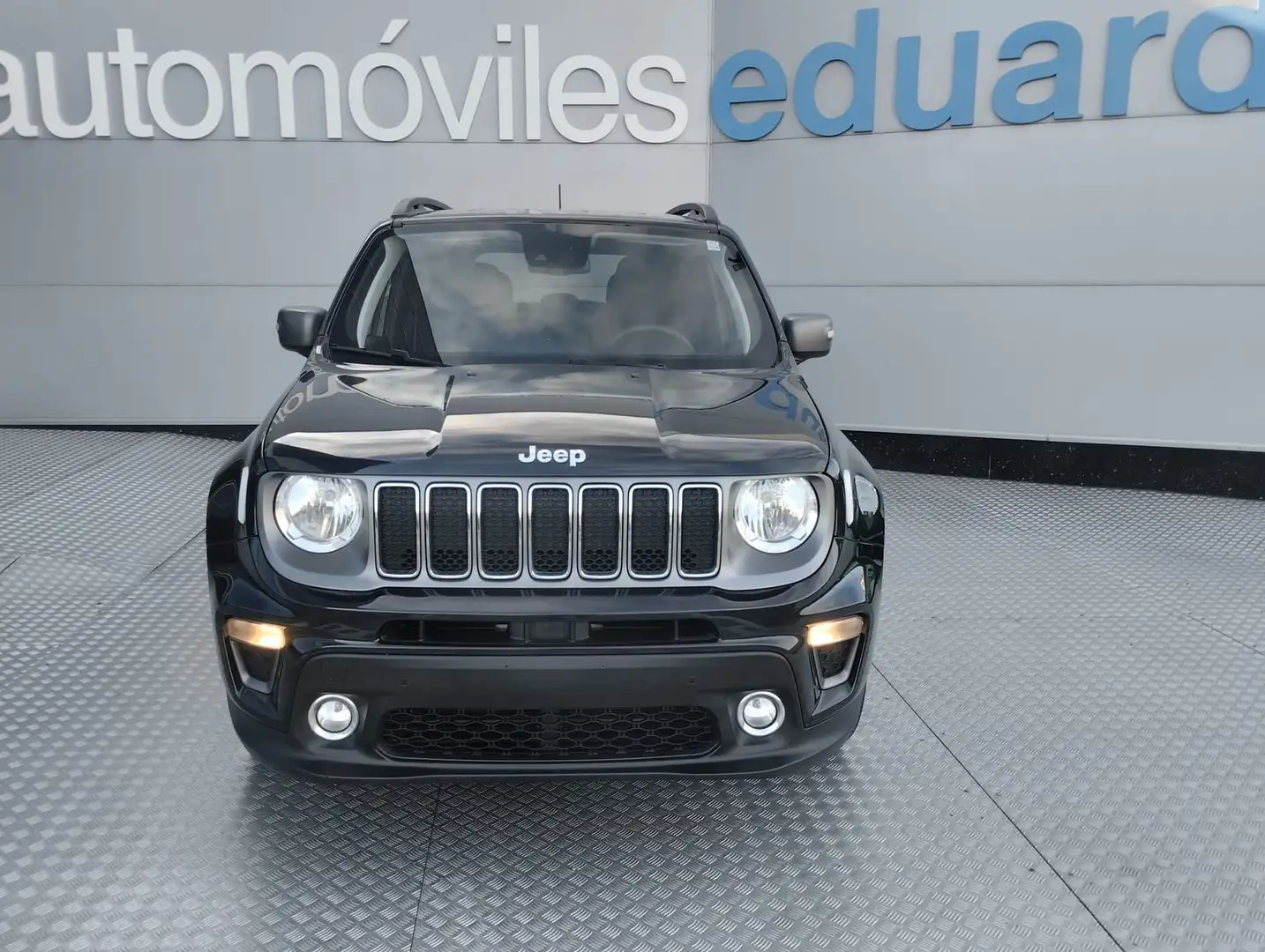 Jeep Renegade 1.0 Limited 4x2 Schwarz - 2