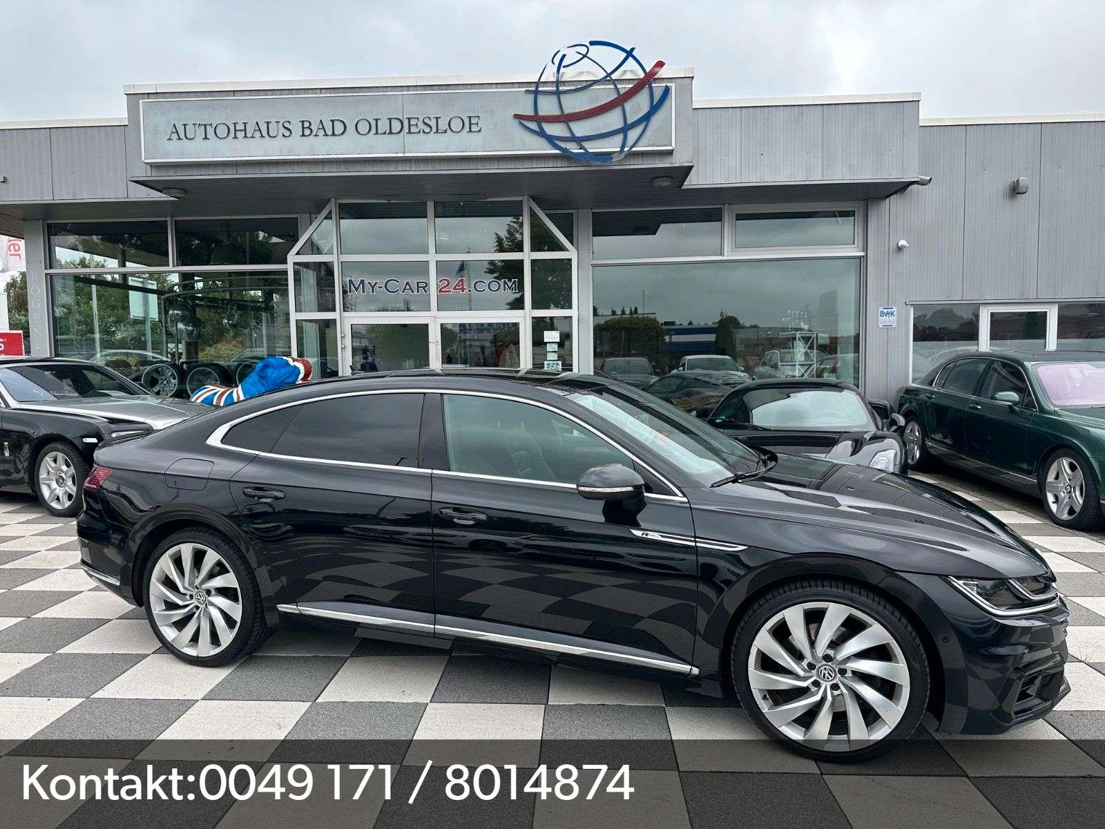 Volkswagen Arteon