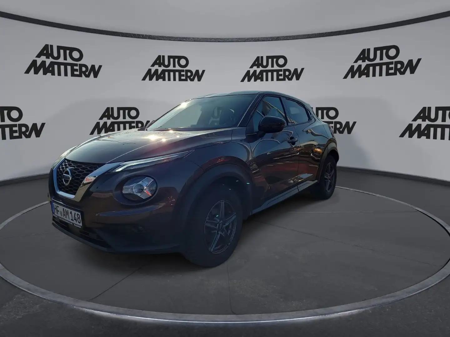 Nissan Juke Kamera|NAVI|CarPlay|SHZ|LED|Alu|AC|PDC|1.Hd Braun - 2