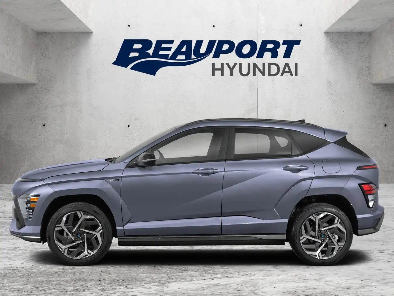 Hyundai KONA снимка Hyundai KONA