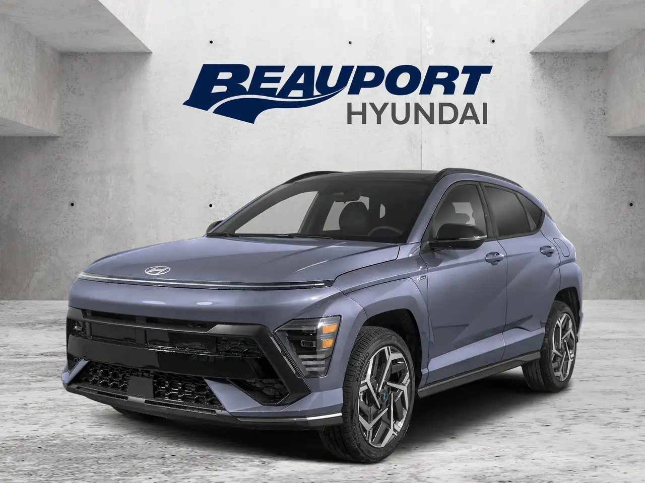 Hyundai KONA снимка Hyundai KONA
