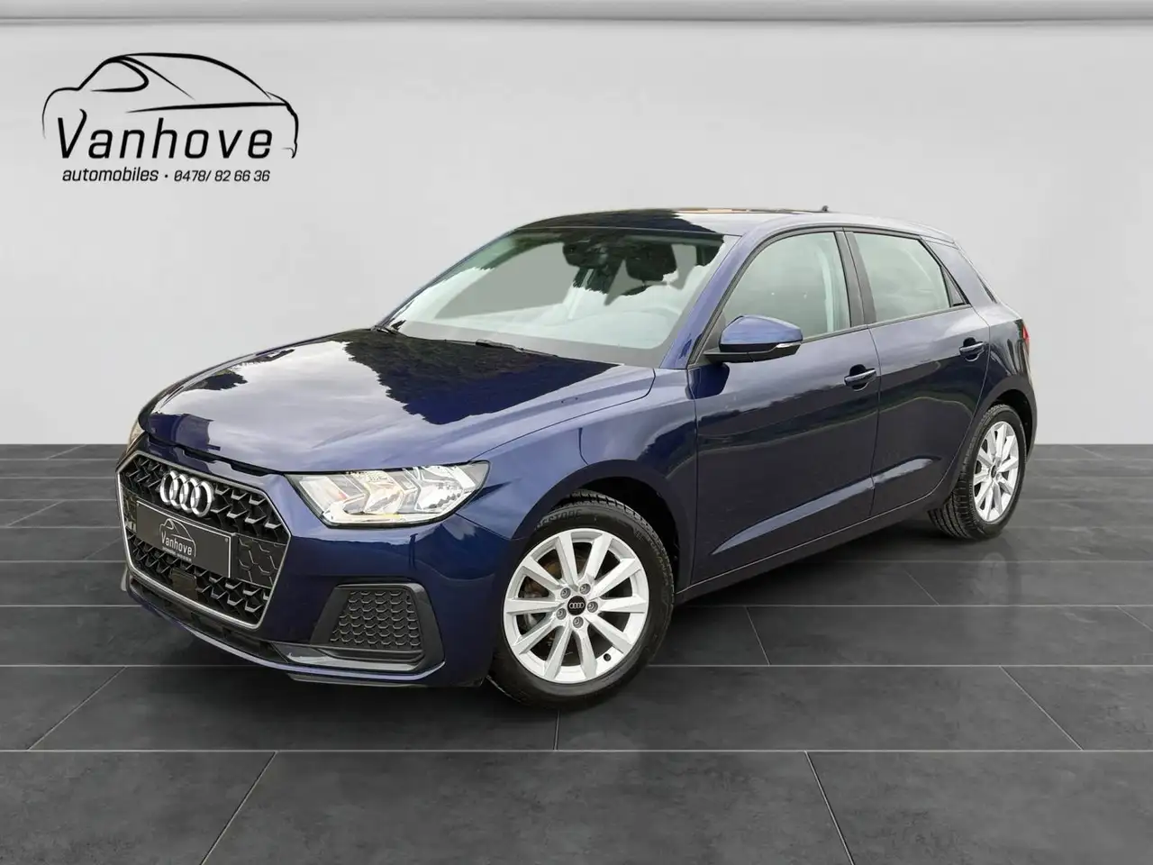 Audi A1