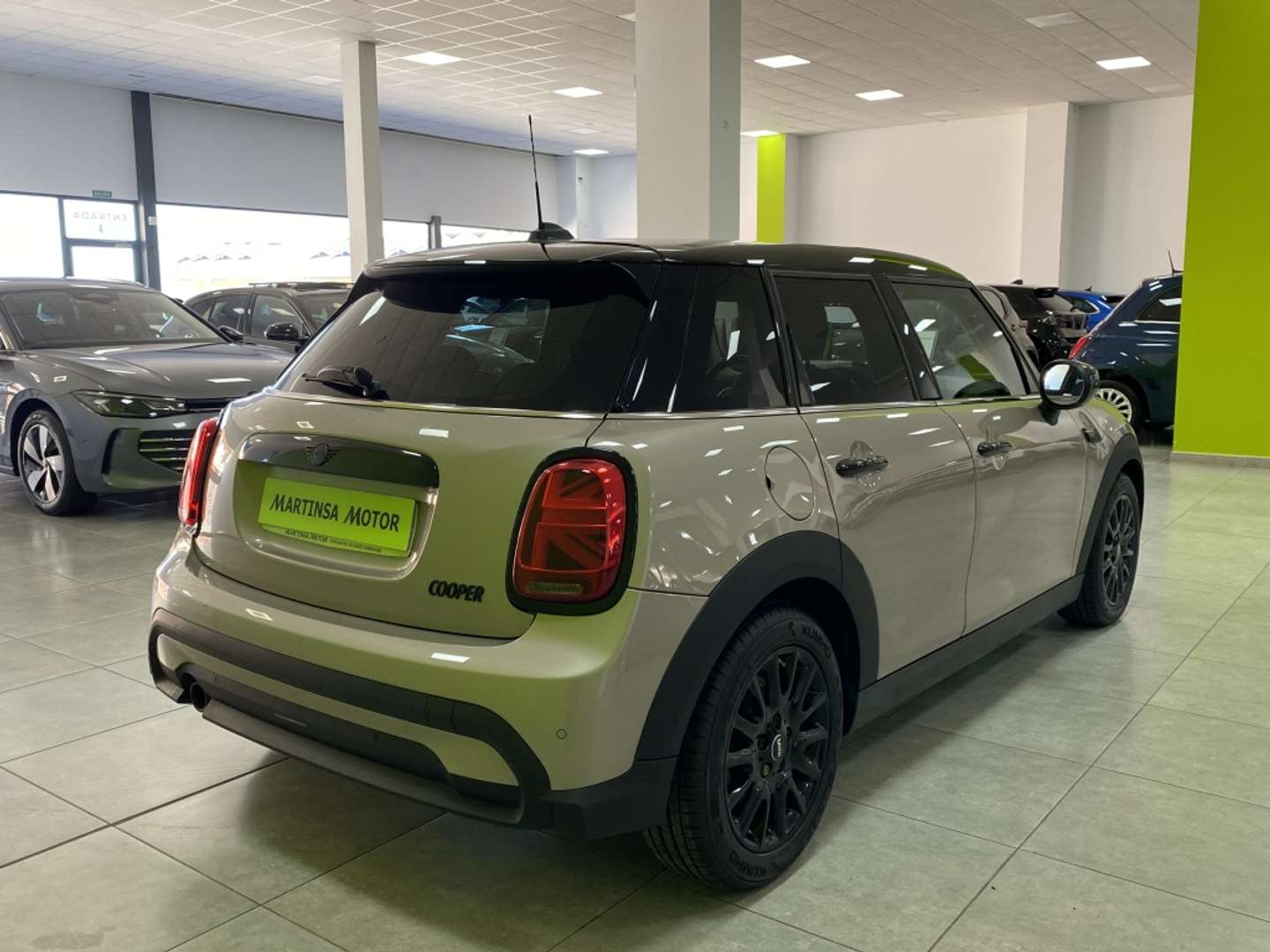 Mini Cooper Cooper -  - Joinsteer - #2