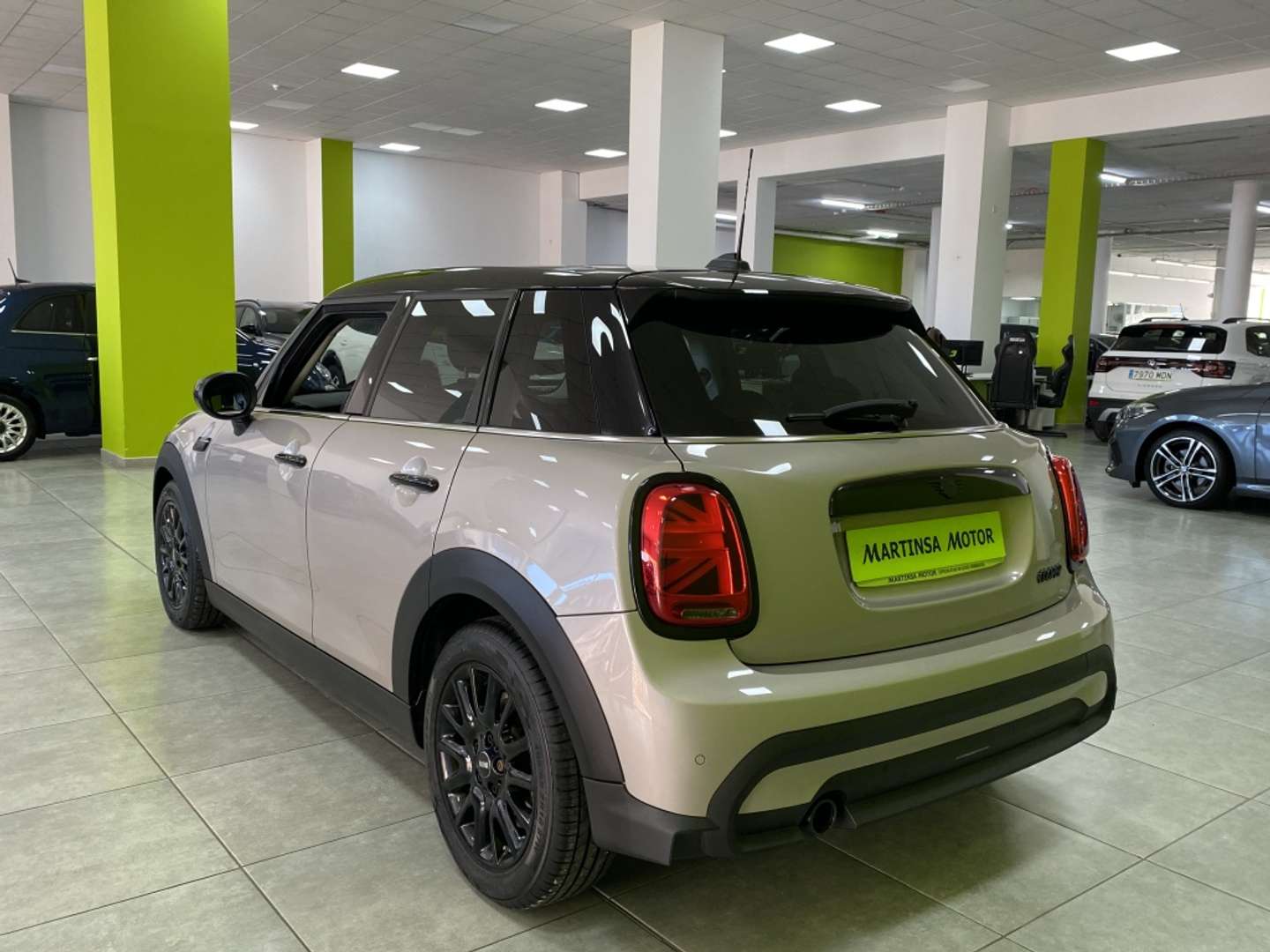 Mini Cooper Cooper -  - Joinsteer - #4