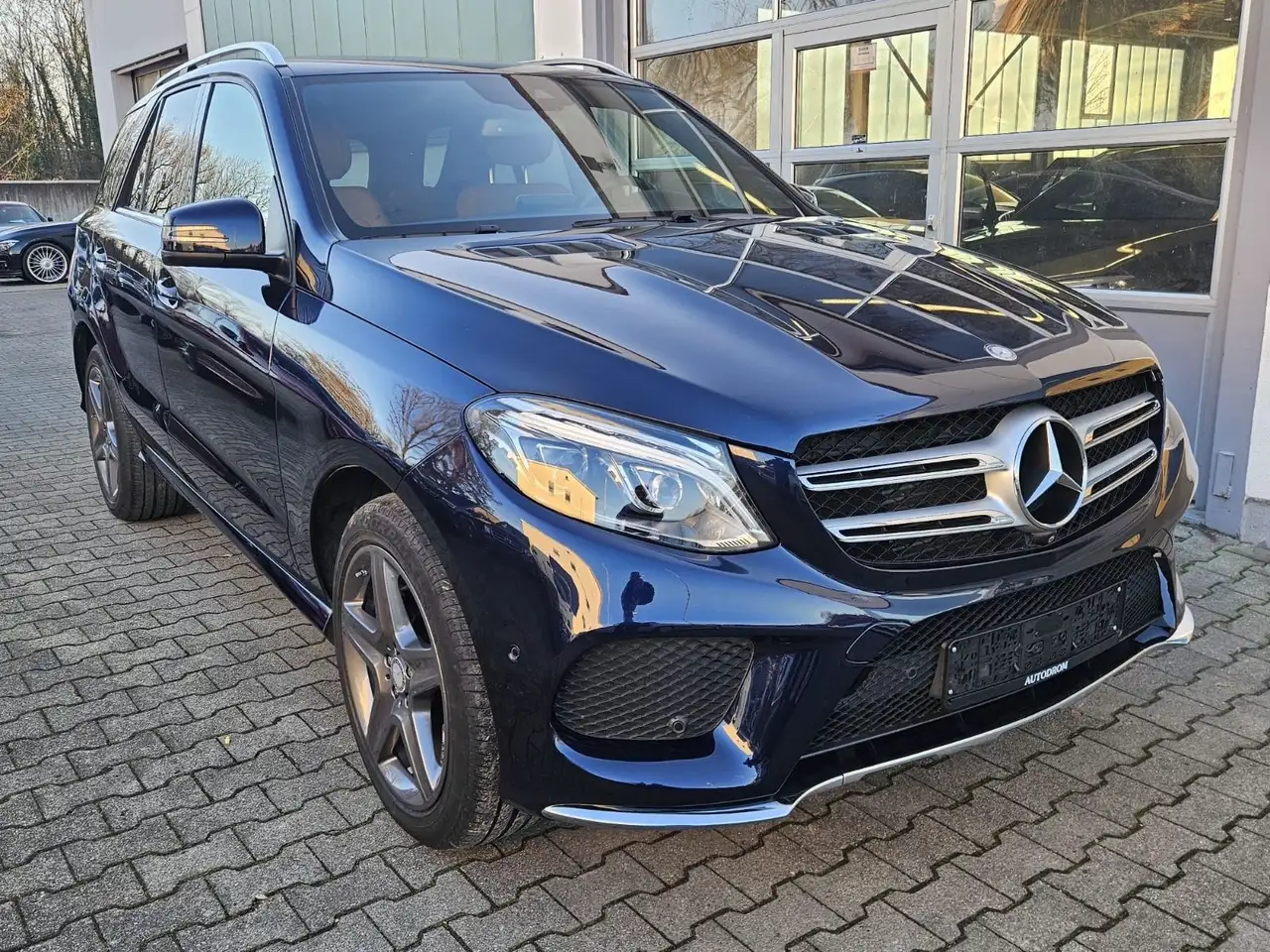 Mercedes-Benz GLE 250