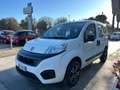 Fiat Qubo 1.4 8V 77 CV Lounge Natural Power Blanc - thumbnail 4