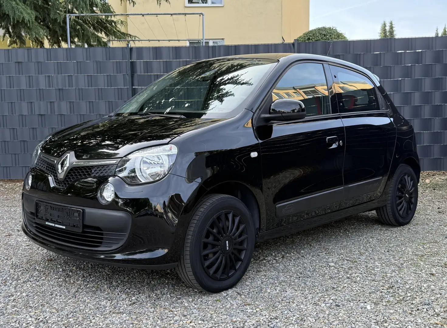 Renault Twingo Dynamique Schwarz - 2
