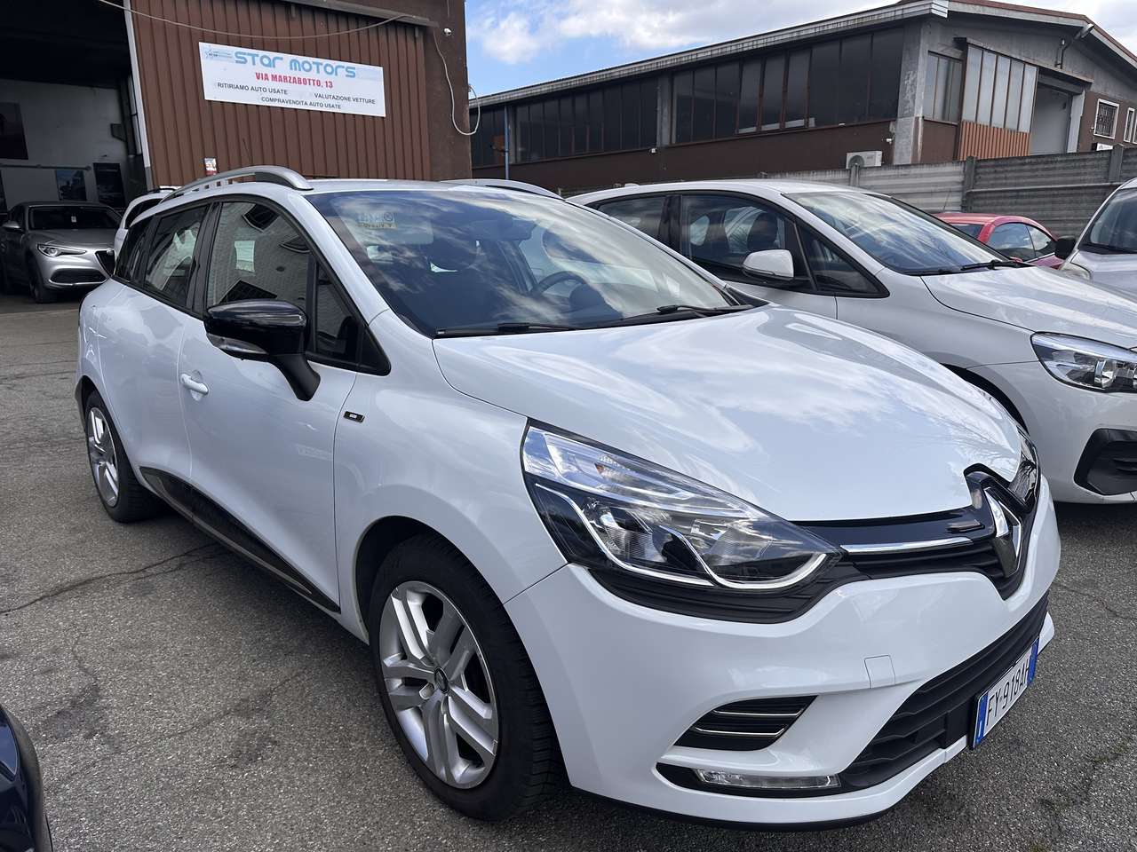 Renault Clio Clio Sporter 1.5 dci Moschino Intens 75cv