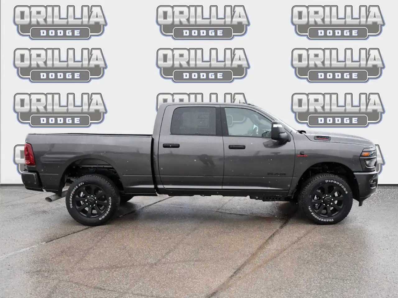 RAM 3500 снимка RAM 3500