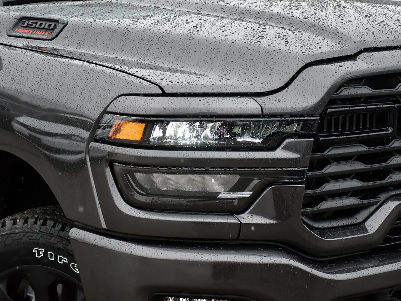 RAM 3500 снимка RAM 3500