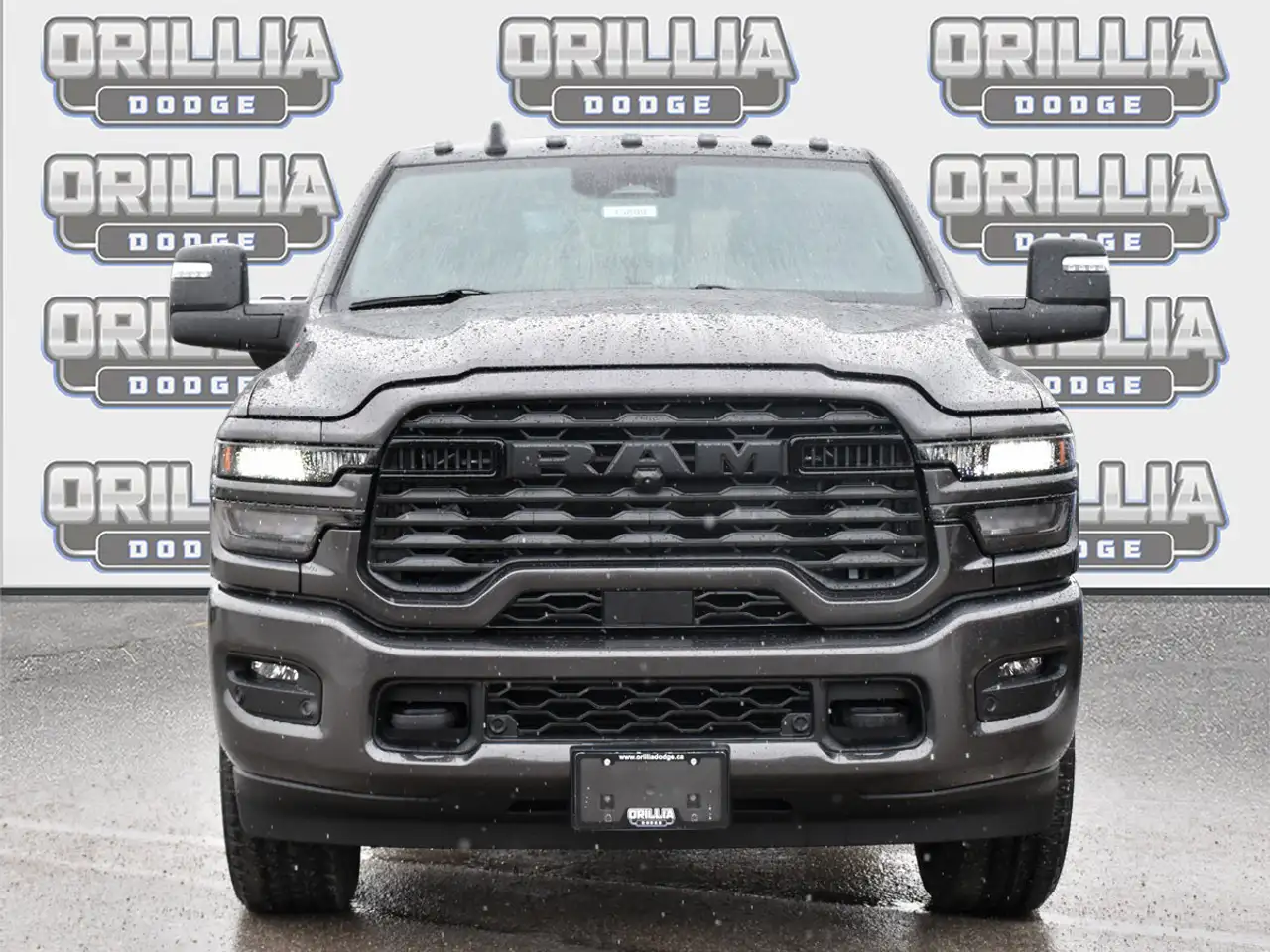 RAM 3500 снимка RAM 3500
