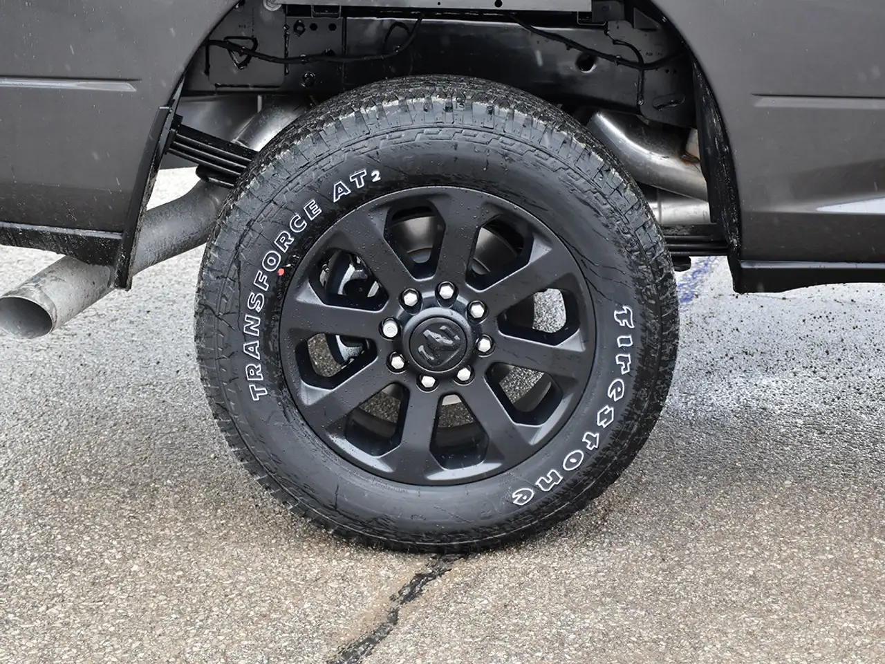 RAM 3500 снимка RAM 3500