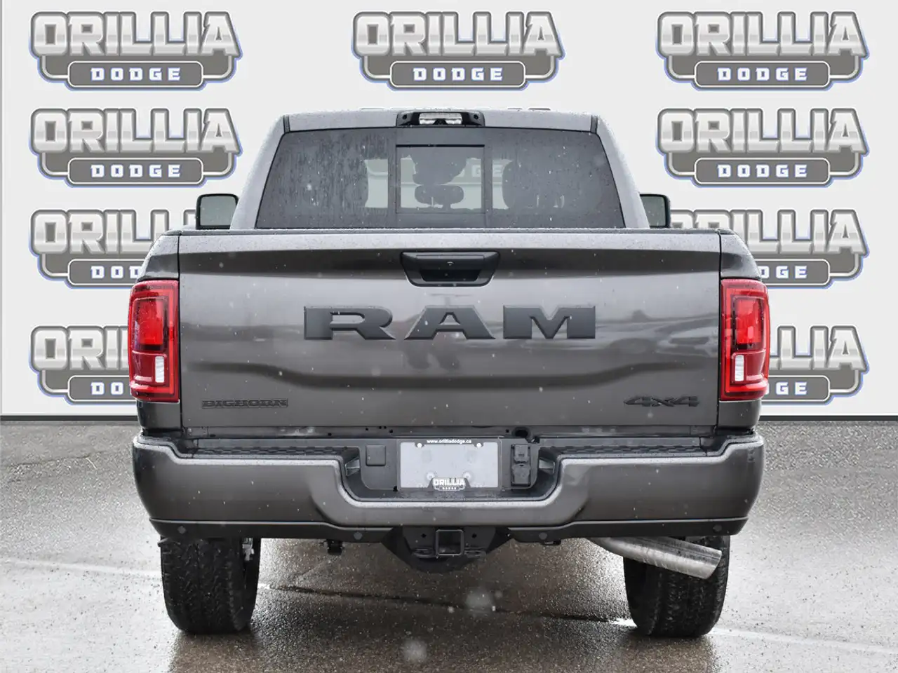 RAM 3500 снимка RAM 3500