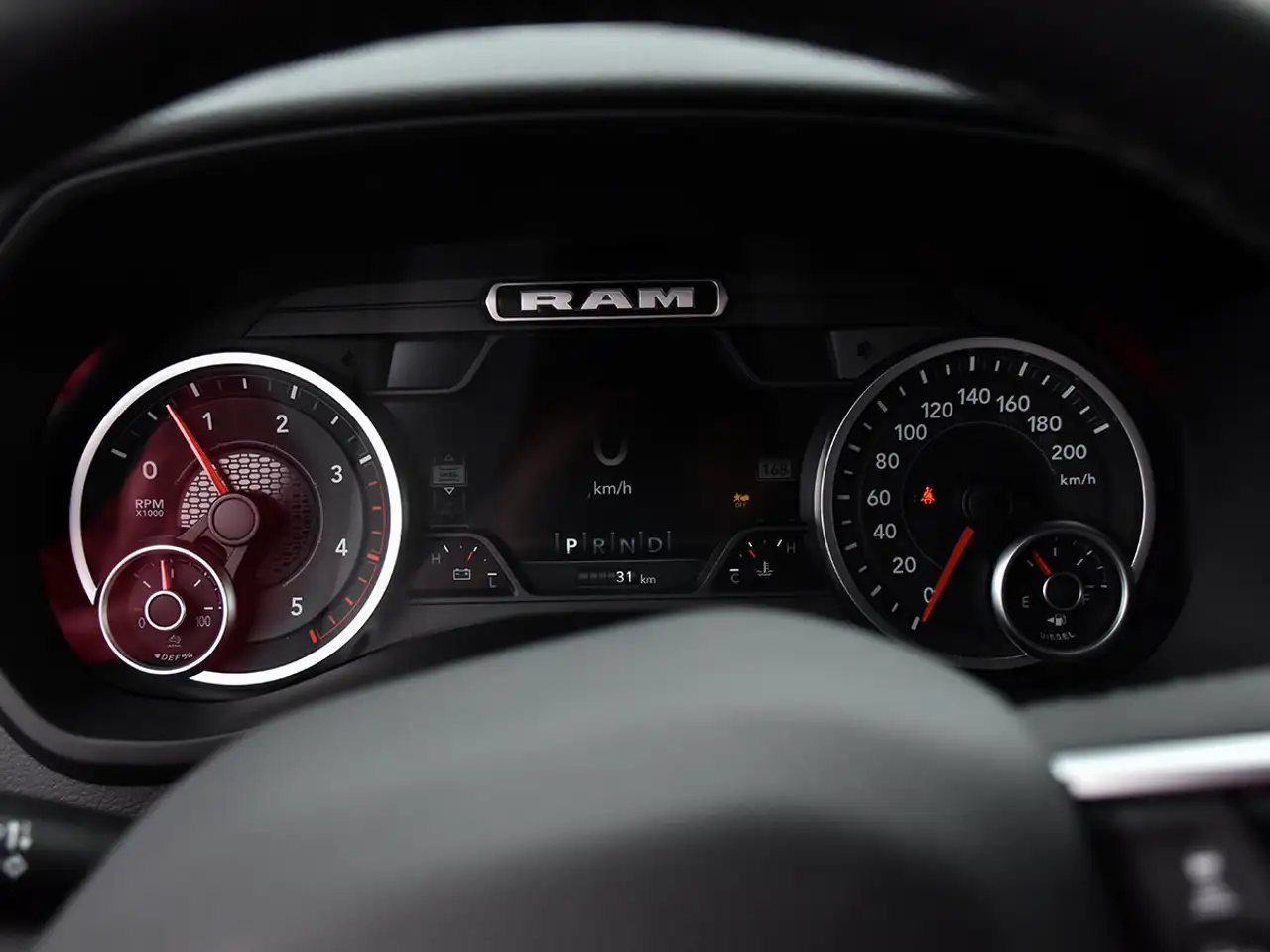 RAM 3500 снимка RAM 3500