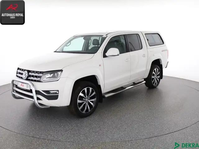 Volkswagen Amarok Amarok 3.0 TDI 4M V6 DOKA HIGHLINE HARDTOP,1.HD