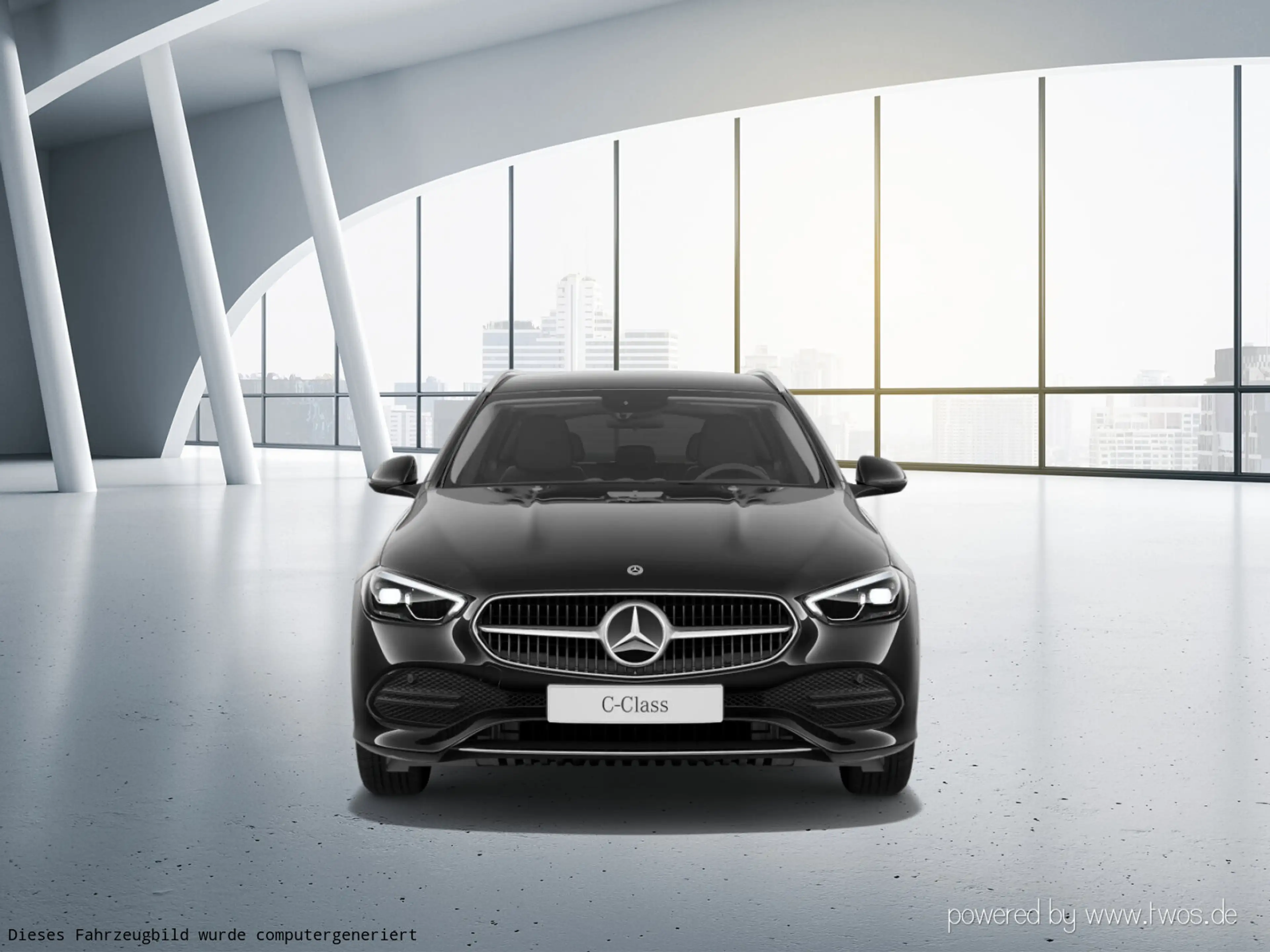 Mercedes-Benz C 300 C 300 e T-Modell mit EQ Hybrid Technologie — photo 3