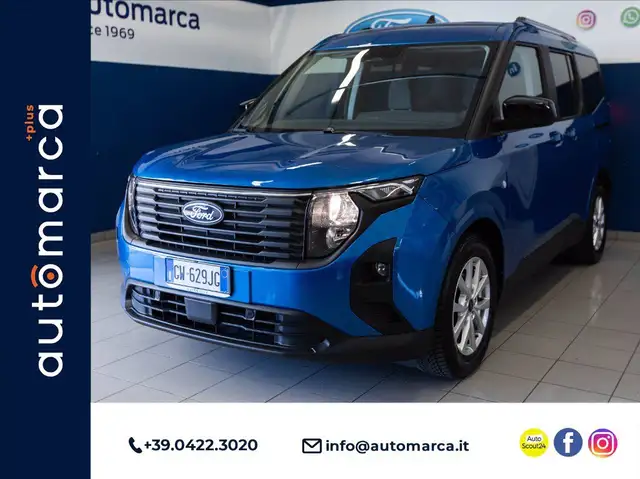 Ford Tourneo Courier II 1.0 ecoboost 125cv Titanium