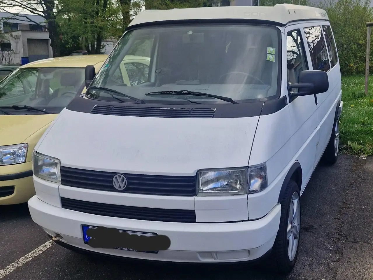 Volkswagen T4 Transporter T4 70B 1D2, foto 1