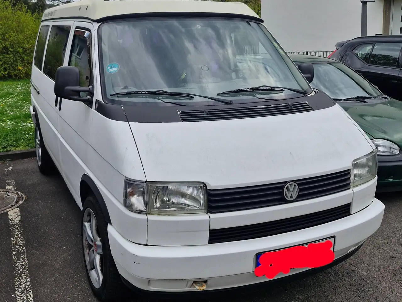 Volkswagen T4 Transporter T4 70B 1D2, foto 11