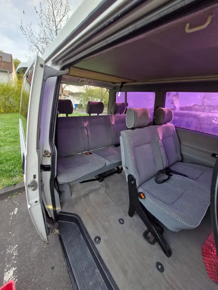 Volkswagen T4 Transporter T4 70B 1D2, foto 12