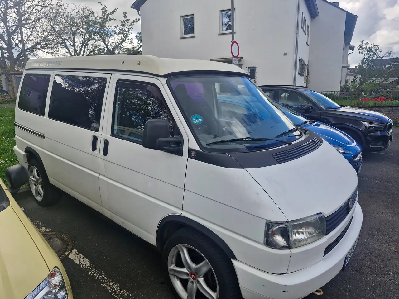 Volkswagen T4 Transporter T4 70B 1D2, foto 4
