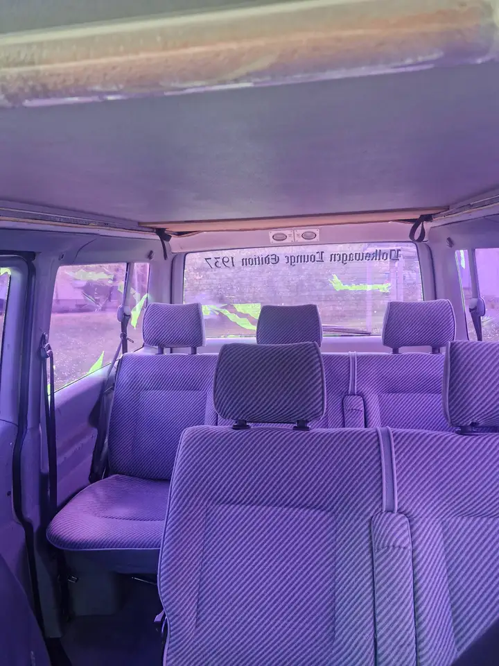 Volkswagen T4 Transporter T4 70B 1D2, foto 7