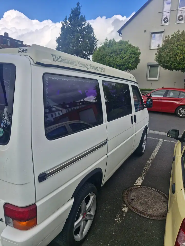 Volkswagen T4 Transporter T4 70B 1D2, foto 2