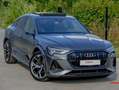Audi e-tron e-tron Sportback S quattro Gris - thumbnail 10